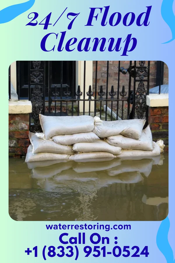 24/7 Flood Cleanup in Mifflintown, PA