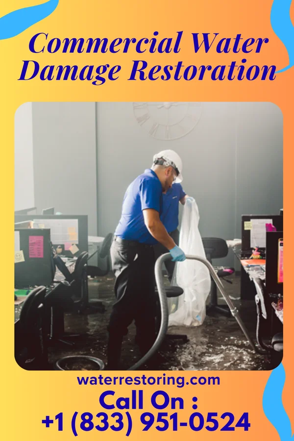 Commercial Water Damage Restoration in Mifflintown, PA