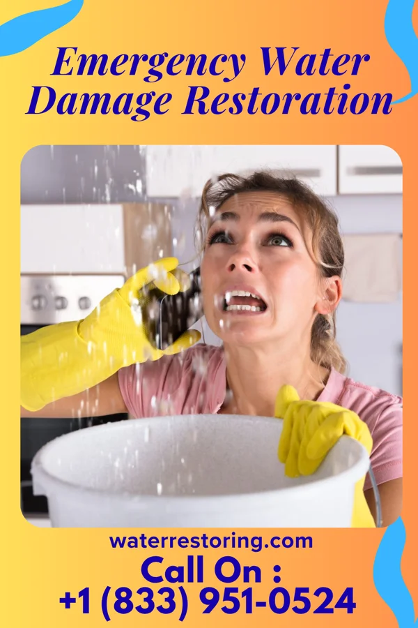 Emergency Water Damage Restoration in Mifflintown, PA