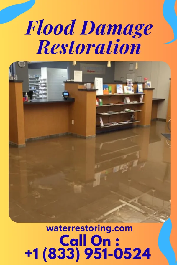 Flood Damage Restoration in Mifflintown, PA