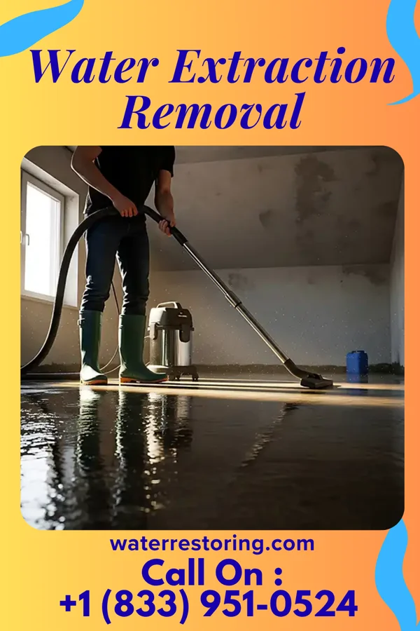 Water Extraction Removal in Mifflintown, PA